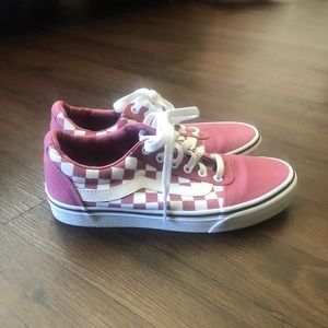 Old school vans